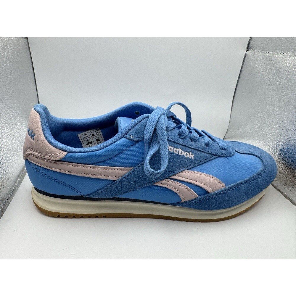 Reebok Women’s 7.5 Blue/Pink  Comfort Footed Ortholite